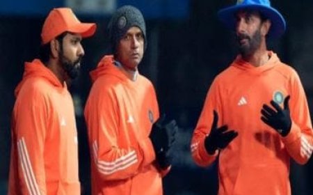 India's predicted playing XI vs Afghanistan: Gill to be dropped, Rohit and Jaiswal to open