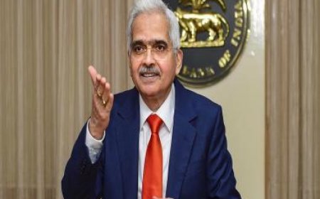 ‘World can’t afford crypto mania, what's good for another market need not be good for us,’ says RBI Guv