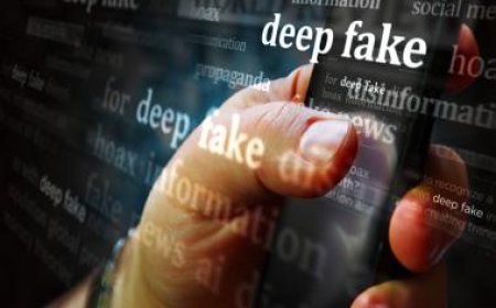 Misinformation powered by AI is the world’s biggest short-term threat, says World Economic Forum report