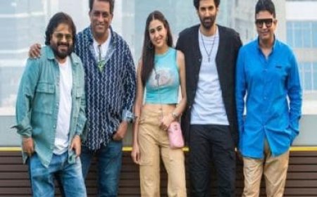 Anurag Basu's 'Metro... In Dino' postponed, to now release in September 2024