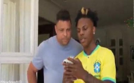 Watch: YouTuber IShowSpeed and legendary Brazil striker Ronaldo discuss Virat Kohli