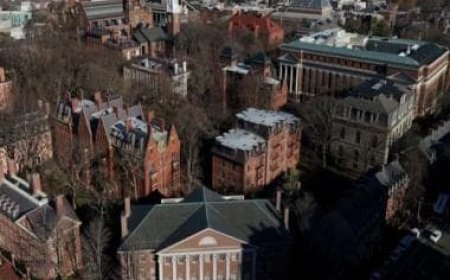 Harvard sued by Jewish students over failing to punish campus antisemitism
