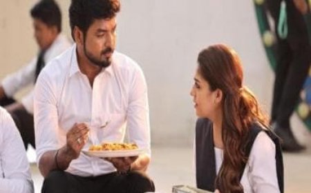 Nayanthara's 75th film 'Annapoorani' removed from Netflix amid complaint of hurting religious sentiments