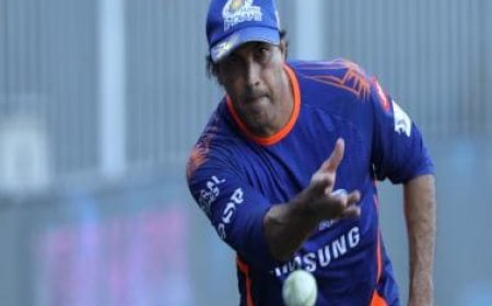 ILT20 2024: MI Emirates name former India all-rounder Robin Singh head coach; Ajay Jadeja joins as batting coach
