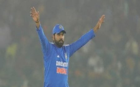 India vs Afghanistan: Lot of positives to take from this game, says Rohit Sharma after hosts' six-wicket win in 1st T20I