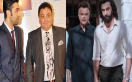 Animal: Is Sandeep Reddy Vanga directorial a reflection of Ranbir Kapoor's relationship with father Rishi Kapoor?