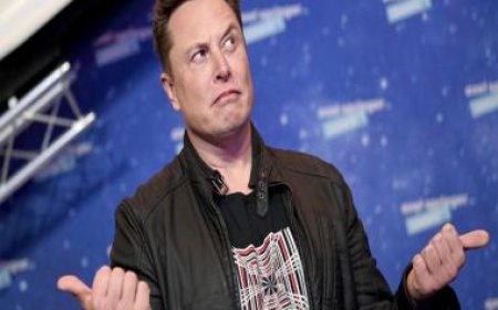 No evidence of drug abuse issues at Elon Musk’s SpaceX, says NASA