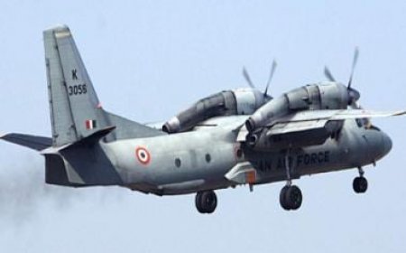 Debris of IAF's An-32 aircraft, which went missing over Bay of Bengal in 2016, found after over 7 years