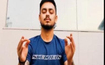 Watch: Ishan Kishan posts cryptic video on social media among speculation surrounding absence from Indian team