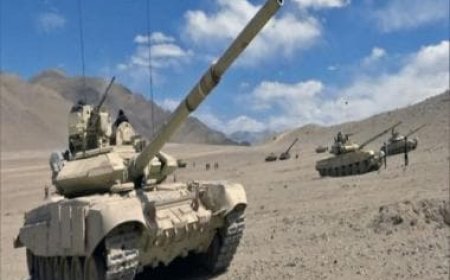 Zorawar light tank expected to be ready for user tests by April
