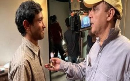 12th Fail: Vikrant Massey-Vidhu Vinod Chopra's film receives standing-ovation at Macau’s Asia-Europe Young Film Festival