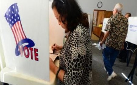 15 million Asian Americans will be eligible to vote in US presidential elections: Pew study