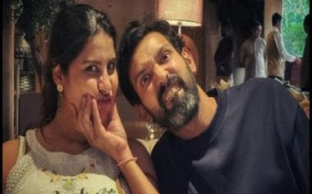 Vikrant Massey calls his wife Sheetal ‘angry bird’, fans react