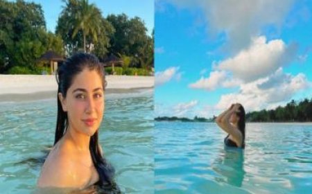 'Ye Hai Mohabbatein' fame Aditi Bhatia faces backlash for posting pictures from Maldives amid India-Maldives row
