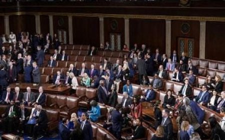 US Congress leaders agree on deal to avoid government shutdown
