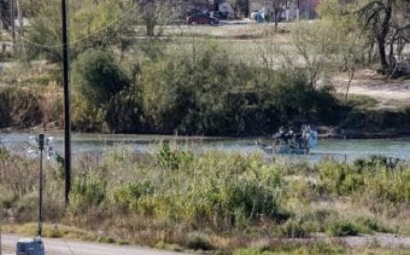 US says Texas barred border agents from entering park to try to save 3 migrants who drowned