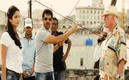 'Ek Tha Tiger' action director Conrad Palmisano passes away, Katrina Kaif and Kabir Khan condole his demise