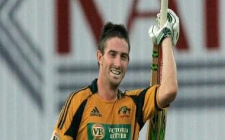 Australia's Shaun Marsh announces retirement from professional cricket