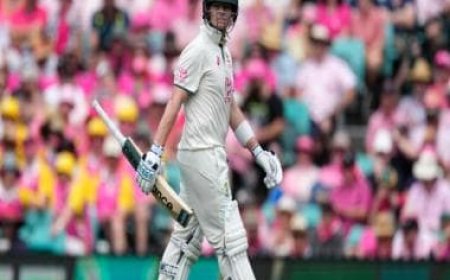 Steve Smith reveals pushing for opening slot during Ashes last year