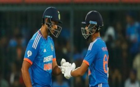 India vs Afghanistan: Rohit Sharma hails 'great talent' Yashasvi Jaiswal and 'powerful' Shivam Dube after 2nd T20I win