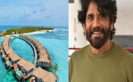Nagarjuna reveals he's going to Lakshadweep next week, says 'Canceled my Maldives tickets because...'