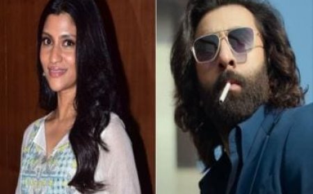 Konkona Sensharma on Ranbir Kapoor's 'Animal': 'Haven't seen it because it's not my kind of film, even the reviews...'