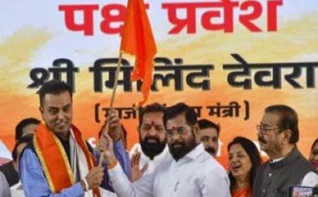 Why did Milind Deora end ties with the Congress? Will it hurt the party?