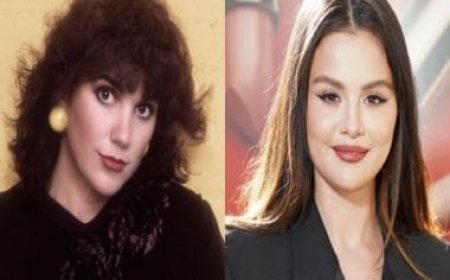 Selena Gomez to play singer Linda Ronstadt in her biopic, David O Russell set to direct