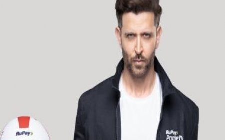 Hrithik Roshan comes on board as brand ambassador for Prime Volleyball League