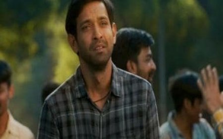 Vikrant Massey’s 12th Fail: Scene stealer of hope &amp; honesty from the Vidhu Vinod Chopra’s masterpiece