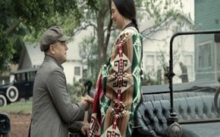 Leonardo DiCaprio, Robert De Niro’s Killers of the Flower Moon Review: A story of greed, betrayal &amp; murder | Apple TV+