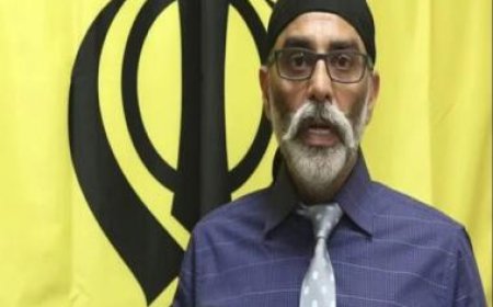 Khalistani terrorist Pannun threatens to kill Punjab CM Bhagwant Mann, Punjab DGP on Republic Day: Report