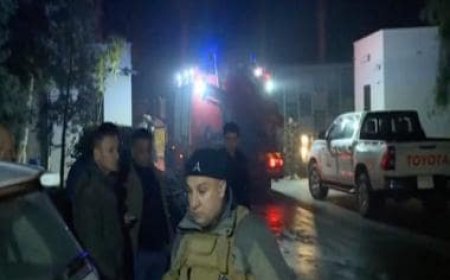 Iraq recalls ambassador from Tehran, summons Iran’s chargé d’affaires over missile strikes on Erbil