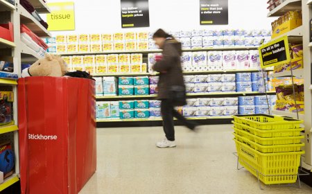 Retail theft forces major changes at Dollar General, Walmart