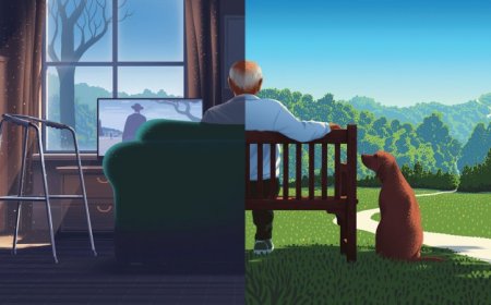 Is aging without illness possible?