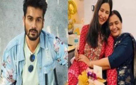 Sunny Kaushal on Katrina Kaif and his mom Veena Kaushal's struggles: 'Can't compare them because…'