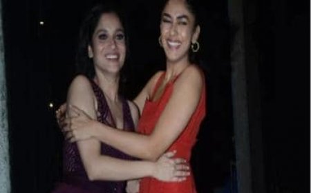 Mrunal Thakur sends her support to Ankita Lokhande ahead of Bigg Boss 17 finale