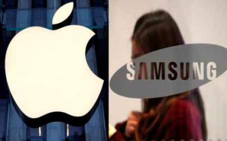 Apple vs Samsung: iPhone maker overtakes South Korean giant as world's largest smartphone maker