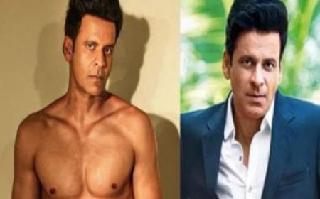 Manoj Bajpayee says his viral shirtless picture was morphed as part of promoting Killer Soup: 'It was the decision of..'