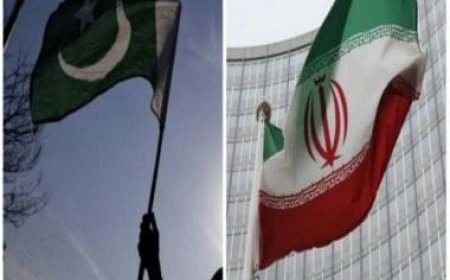 Pakistan: Political parties condemn Iran over violation of Pakistani airspace