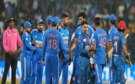 India vs Afghanistan: 'What a game', Netizens react to Men in Blue's epic Super Over win in 3rd T20I