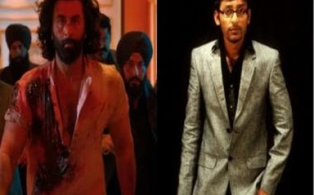 RJ Balaji slams Ranbir Kapoor starrer Animal for disrespecting women: ‘Felt bad seeing the audience enjoy the film’