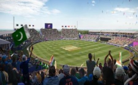 ICC unveils New York stadium which will host India-Pakistan T20 World Cup match