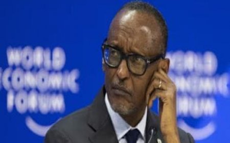 ‘It is the UK’s problem, not ours’: Rwanda President Paul Kagame on controversial asylum scheme