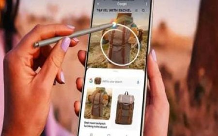 New Way to Search: Google launches new AI-powered Circle to Search feature