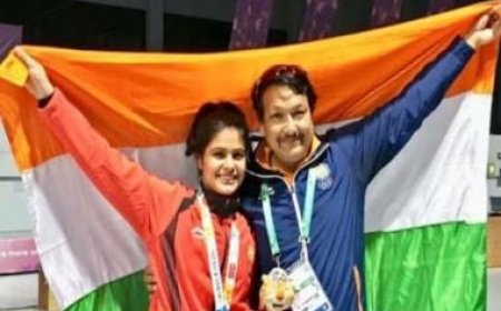 Jaspal Rana asked to leave range by NRAI's high performance director Pierre Beauchamp