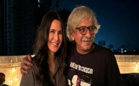 EXCLUSIVE | Sriram Raghavan on directing Katrina Kaif in 'Merry Christmas': 'I didn't do too much except for...'
