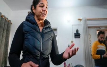 Sakshi Malik advices wrestlers to participate in nationals conducted by ad-hoc panel