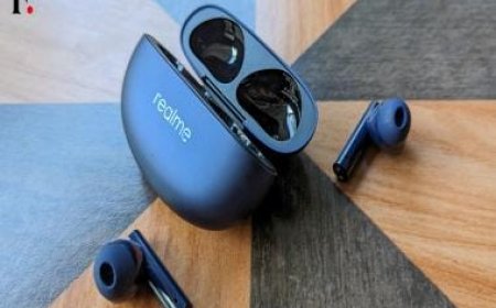 Realme Buds Air 5 Review: Good TWS earbuds that may get lost in sibling rivalry