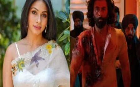 Kajol's sister Tanishaa Mukerji on Ranbir Kapoor starrer Animal: 'It wasn't an anti-feminist film at all'